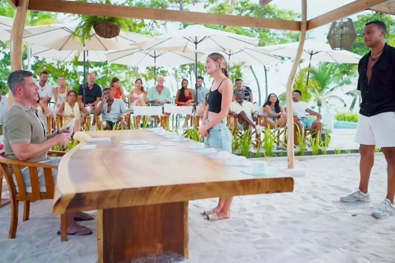 ¡Un premio de medio millón cambia todo en Bachelor in Paradise!- Últimas noticias Ecuador