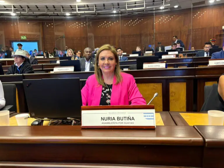 Acusaciones impactantes sacuden la Asamblea de Ecuador