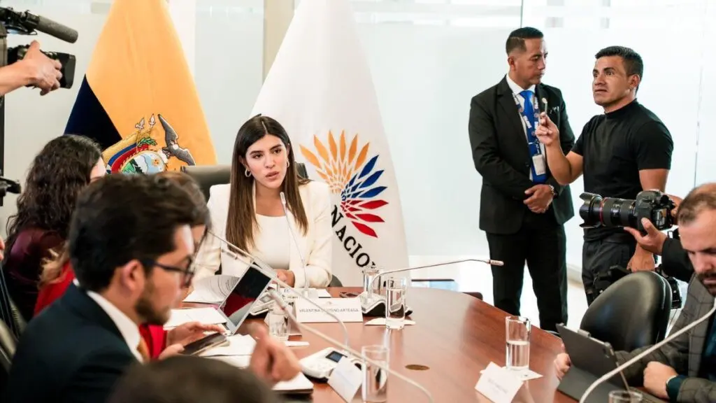 Nueva ley podría cambiar la transparencia en Ecuador- Últimas noticias Ecuador