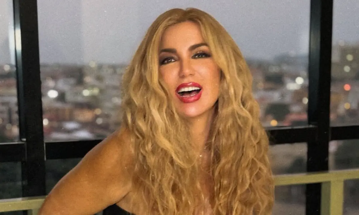 ¡Impactante! Mariela Viteri revela su recuperación tras una caída inesperada en vivo- Últimas noticias Ecuador