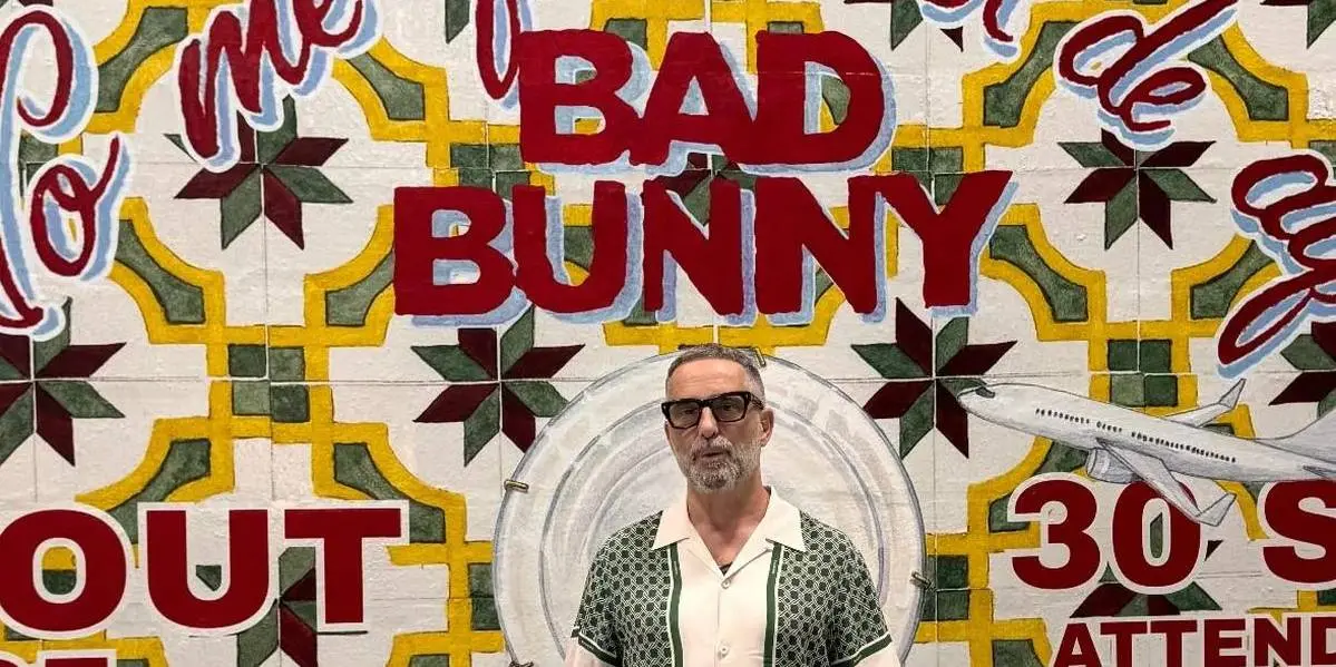 Jorge Drexler sorprende bailando en la fiesta secreta de Bad Bunny en Puerto Rico- Últimas noticias Ecuador