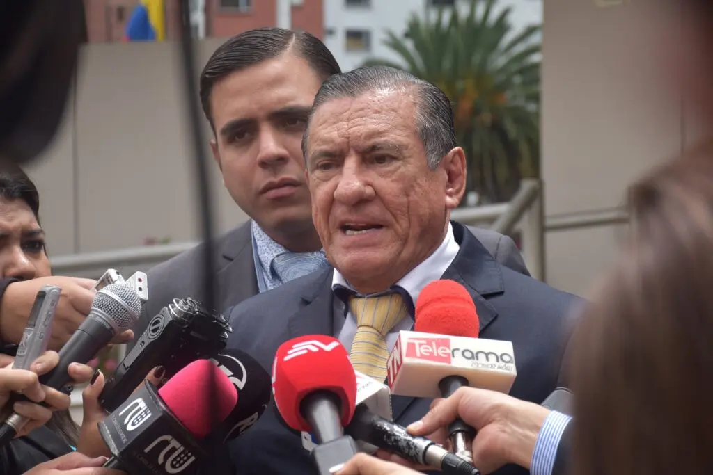 Adiós a un pionero político: Wilson Sánchez Castello- Últimas noticias Ecuador