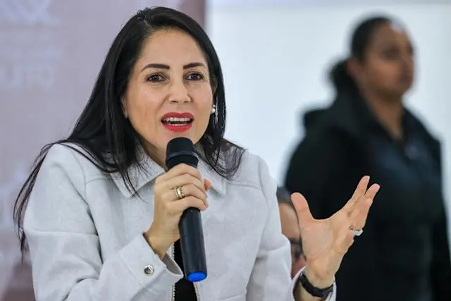 Escándalo: Acusan a Luisa González de vínculos oscuros- Últimas noticias Ecuador