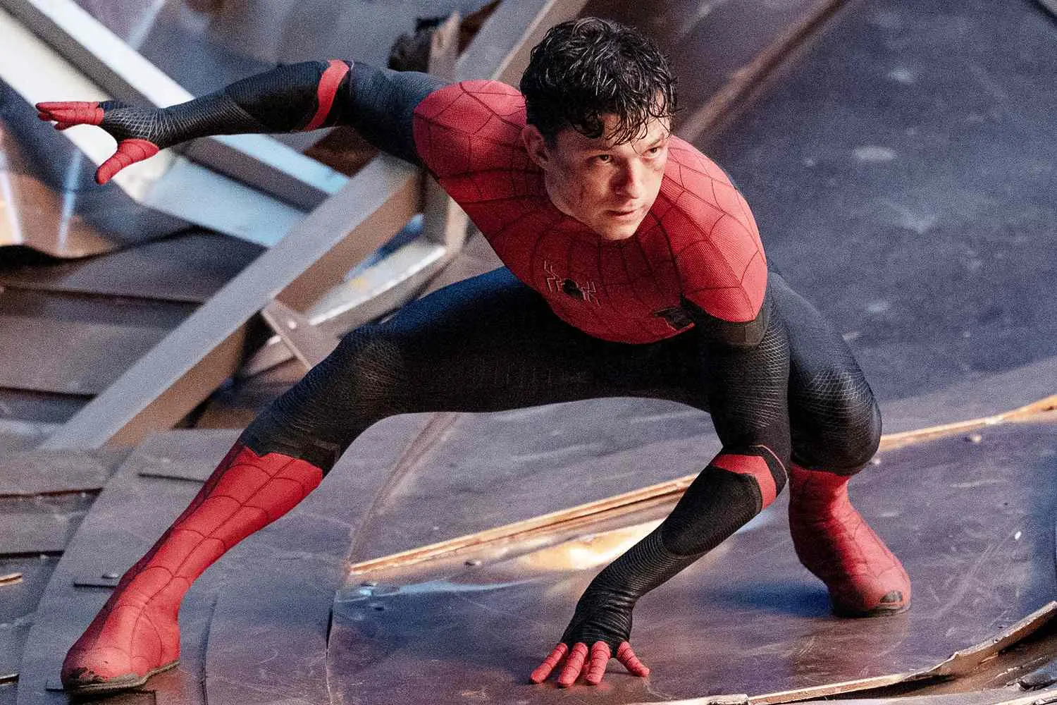 ¡Tom Holland revela un traje nunca antes visto de Spider-Man! No te lo puedes perder.- Últimas noticias Ecuador