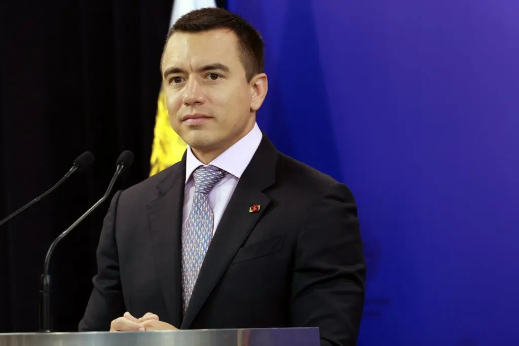 La Corte Constitucional decide el futuro de Ecuador- Últimas noticias Ecuador