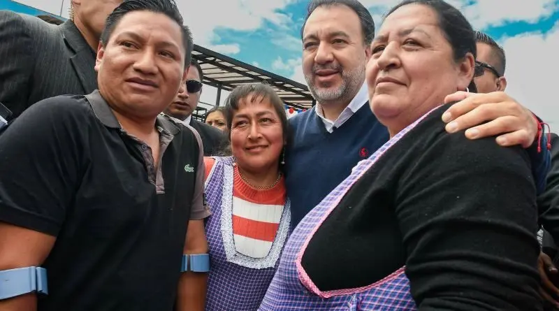 Inversión de 10 millones en mercados de Quito- Últimas noticias Ecuador