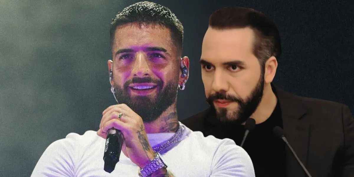 Maluma desata controversia al elogiar a Nayib Bukele en El Salvador, ¿qué dijo?- Últimas noticias Ecuador