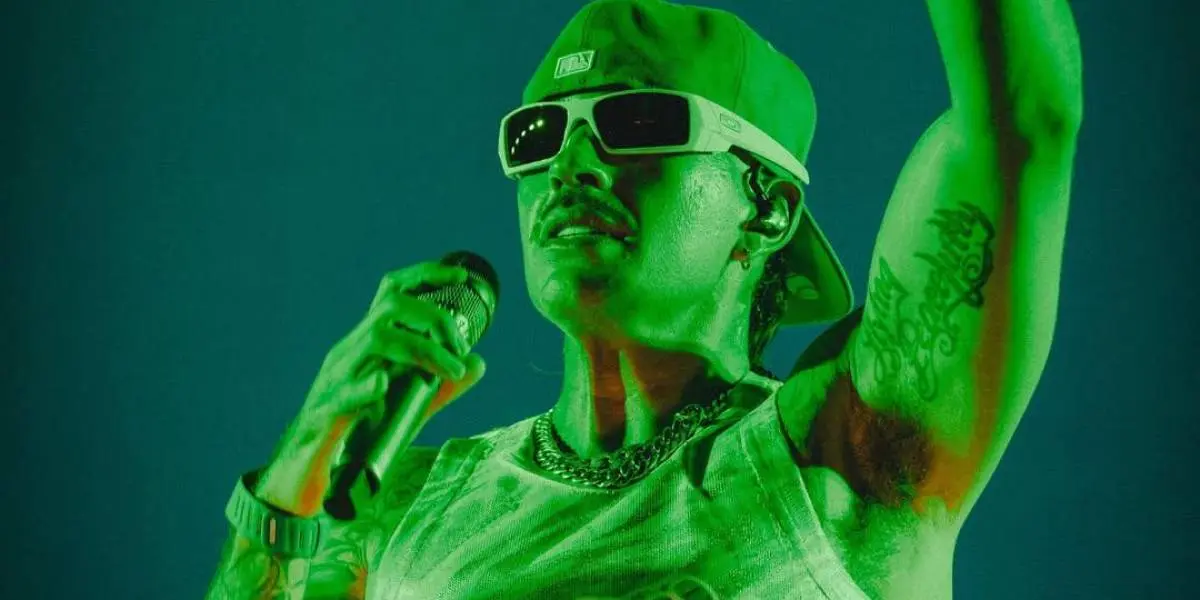Descubre cómo el Ferxxo Green llegó a convertirse en un ícono del reguetón- Últimas noticias Ecuador