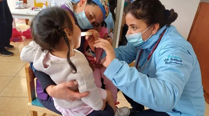 Mejoras en la red de salud municipal de Quito- Últimas noticias Ecuador