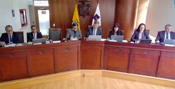 El polémico debate sobre la nueva ley de seguridad ecuatoriana- Últimas noticias Ecuador