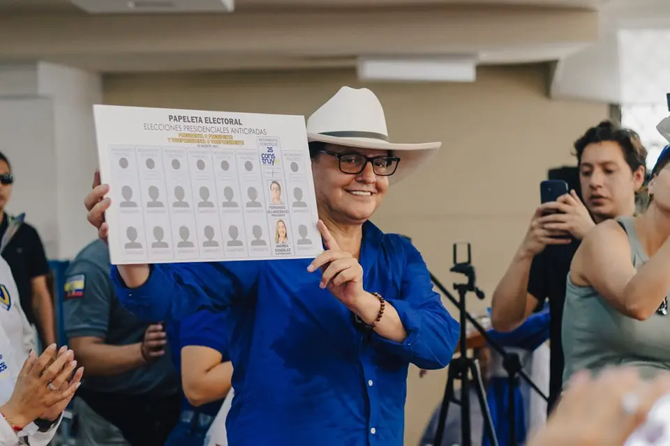 Justicia avanza en el caso Villavicencio, ¿quién es culpable?- Últimas noticias Ecuador