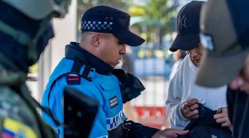 Controles en transporte público se intensifican en Quito- Últimas noticias Ecuador