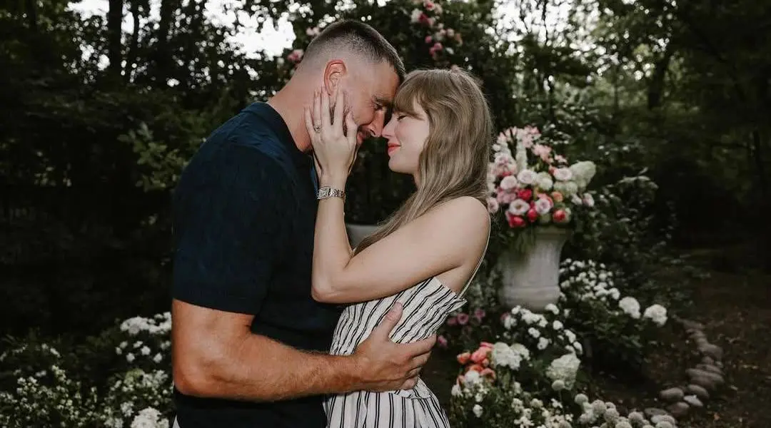 Taylor Swift y Travis Kelce se comprometen: la propuesta que dejó a todos sin aliento- Últimas noticias Ecuador
