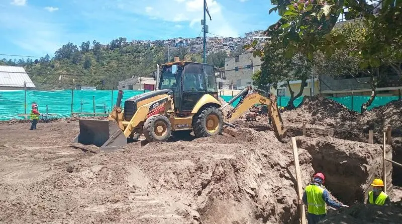 Nueva Casa Somos para vecinos de La Bota- Últimas noticias Ecuador