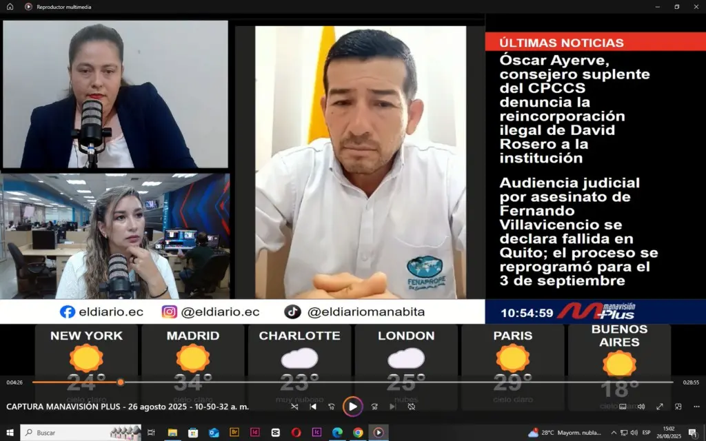 El plátano de Ecuador enfrenta un dilema crucial- Últimas noticias Ecuador