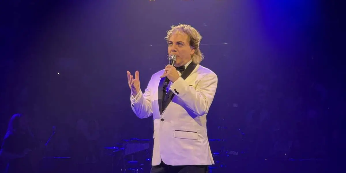 Cristian Castro regresa a Ecuador: descubre cómo conseguir tus entradas ahora mismo- Últimas noticias Ecuador