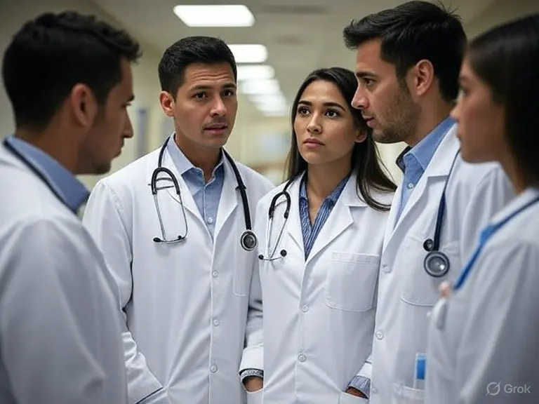 Ecuador enfrenta reto ante pérdida de oportunidades médicas- Últimas noticias Ecuador