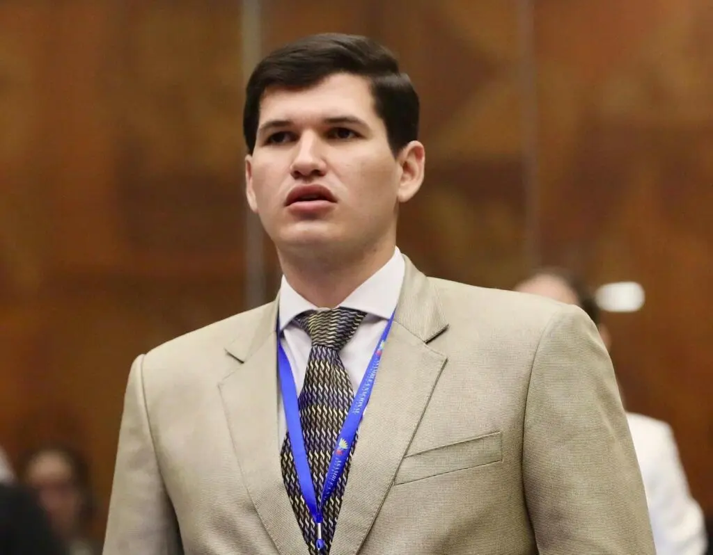 El joven asambleísta que promete cambiar Ecuador- Últimas noticias Ecuador