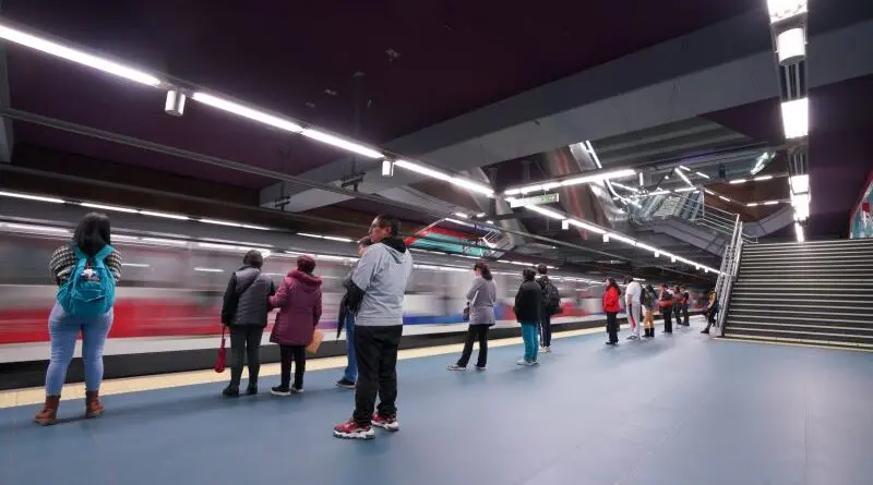 Metro de Quito garantiza funcionamiento seguro del sistema- Últimas noticias Ecuador