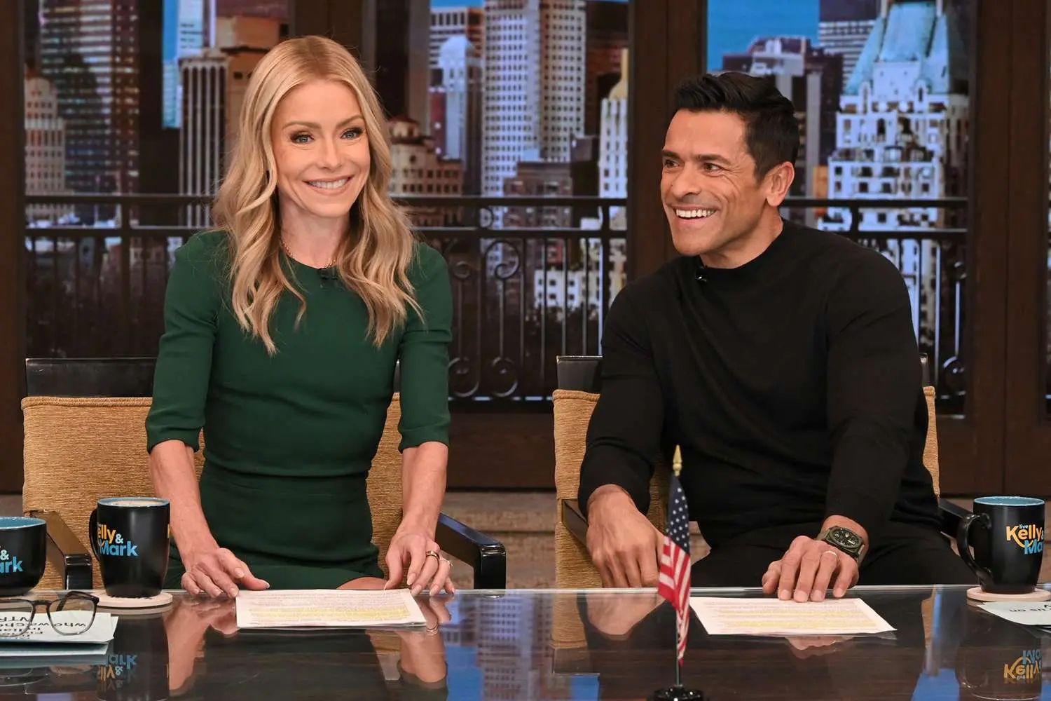 ¡Descubre por qué Kelly Ripa se ausentó de su programa esta semana!- Últimas noticias Ecuador