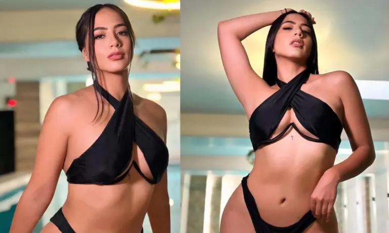 Tamara Rivera responde a los rumores: ¿Realmente se filtró su contenido íntimo?