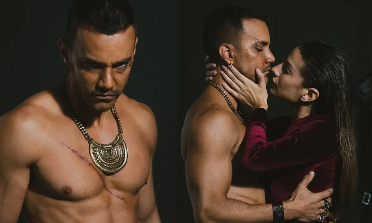 Descubre cómo Ricardo Velasteguí moderniza la tragedia de Otelo en el teatro- Últimas noticias Ecuador