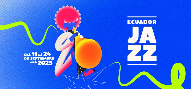 Ecuador Jazz 2025 celebra su vigésimo aniversario- Últimas noticias Ecuador