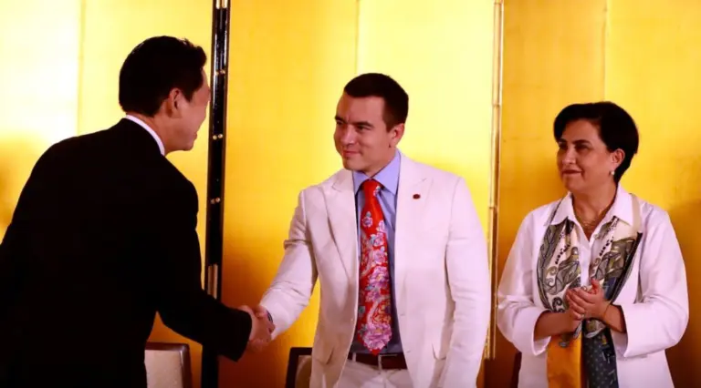 Ecuador y Japón: Una Alianza Comercial que Sorprende