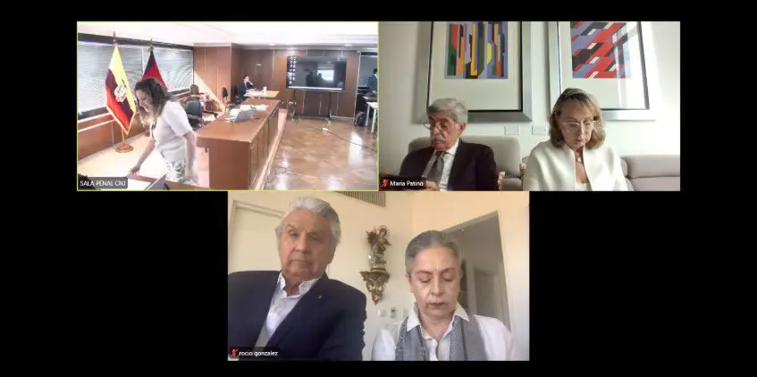 Caso Sinohydro: Leo Moreno enfrenta nueva controversia- Últimas noticias Ecuador