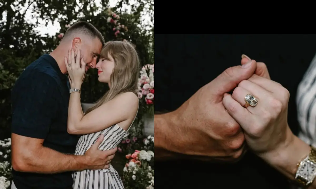 Taylor Swift sorprende con un compromiso y un anillo de lujo que desvela secretos.- Últimas noticias Ecuador