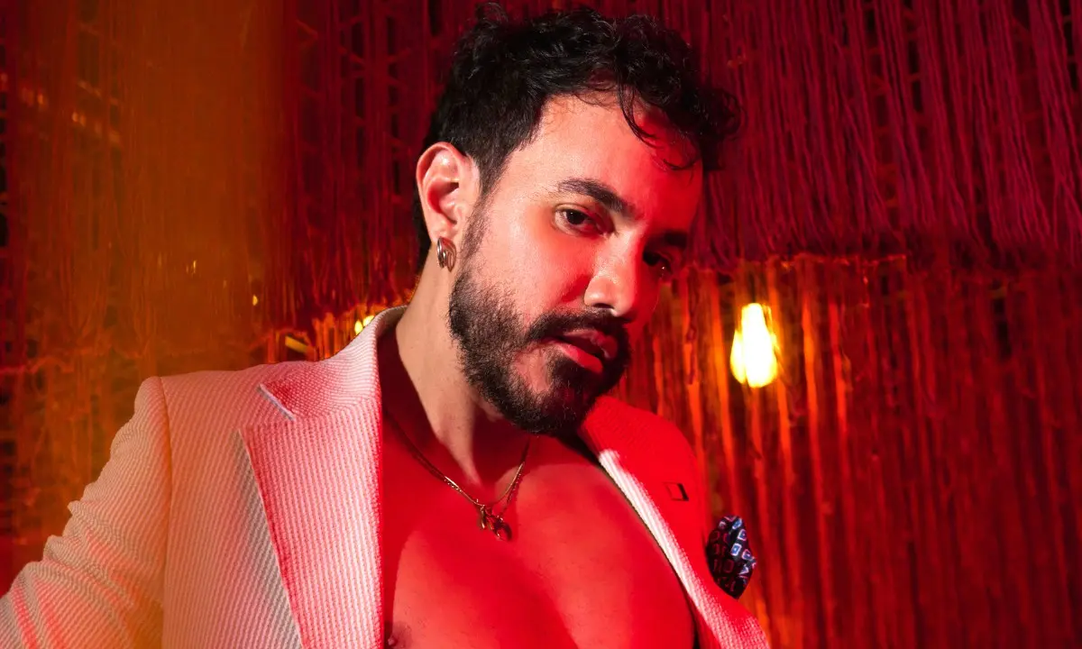 Ricardo Velasteguí comparte su gran sueño con Netflix y lo que se necesita- Últimas noticias Ecuador