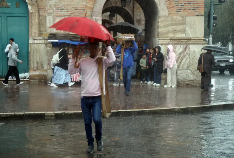 El clima en Ecuador revela sorpresas este jueves