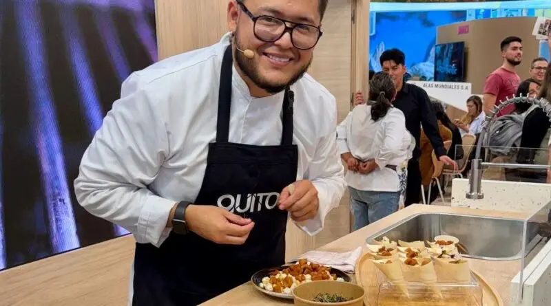 Quito destaca en el mapa gastronómico internacional- Últimas noticias Ecuador
