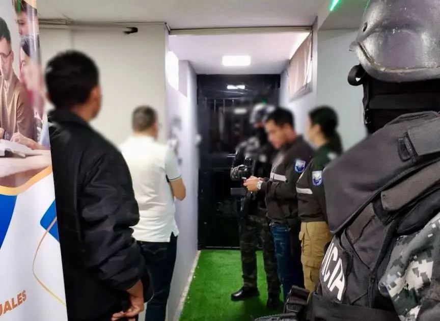 Descubren nuevas pruebas en la investigación del Caso Apagón- Últimas noticias Ecuador