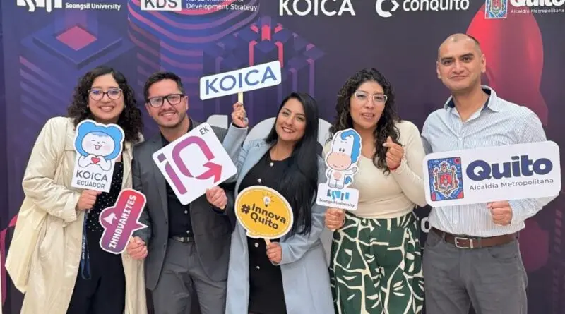 Oportunidad para emprendedores: postulación a IQ Conekta- Últimas noticias Ecuador