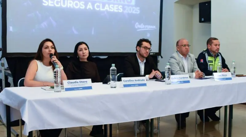 Regreso a clases en Quito cuenta con apoyo municipal- Últimas noticias Ecuador