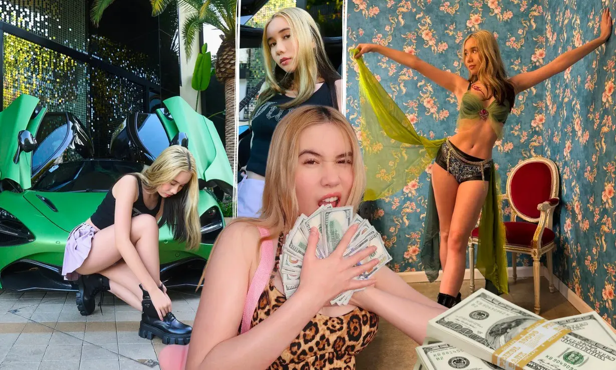 Lil Tay conquista OnlyFans: ¡Millón en 3 horas y rompe récords!- Últimas noticias Ecuador