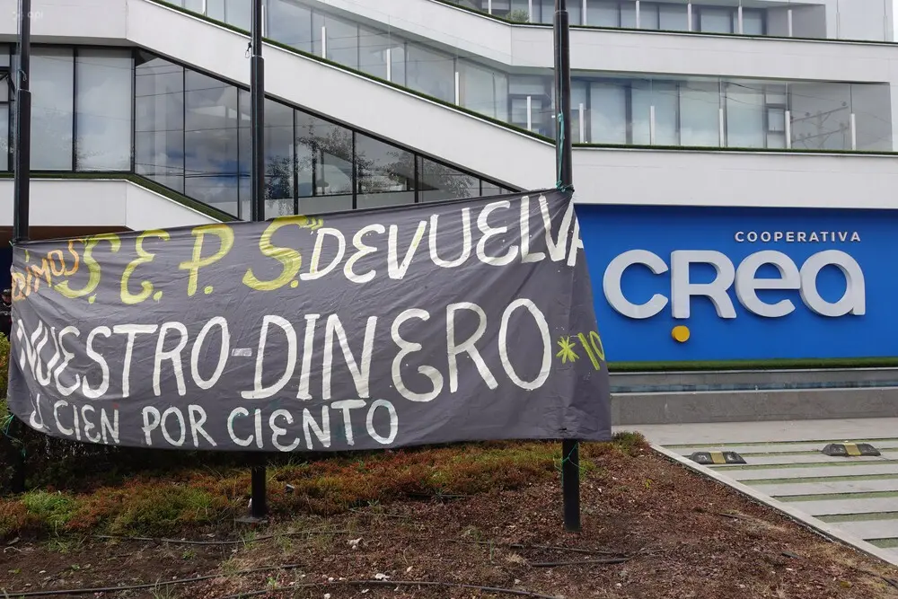 Así se pagarán los depósitos de la cooperativa CREA- Últimas noticias Ecuador