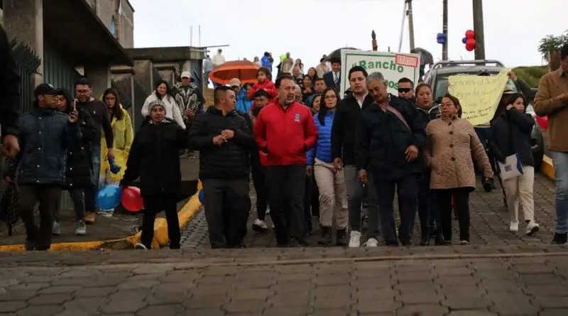 Quito impulsa más de 3.000 obras en barrios- Últimas noticias Ecuador