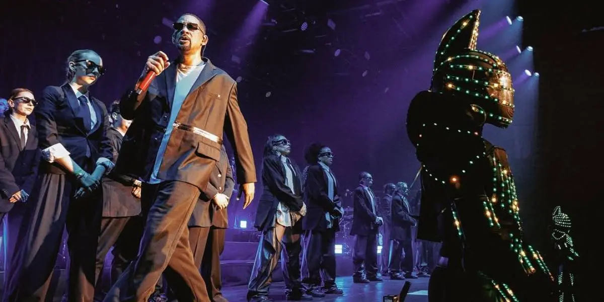 ¿Usó Will Smith Inteligencia Artificial en su nuevo video? La polémica estalla en redes- Últimas noticias Ecuador