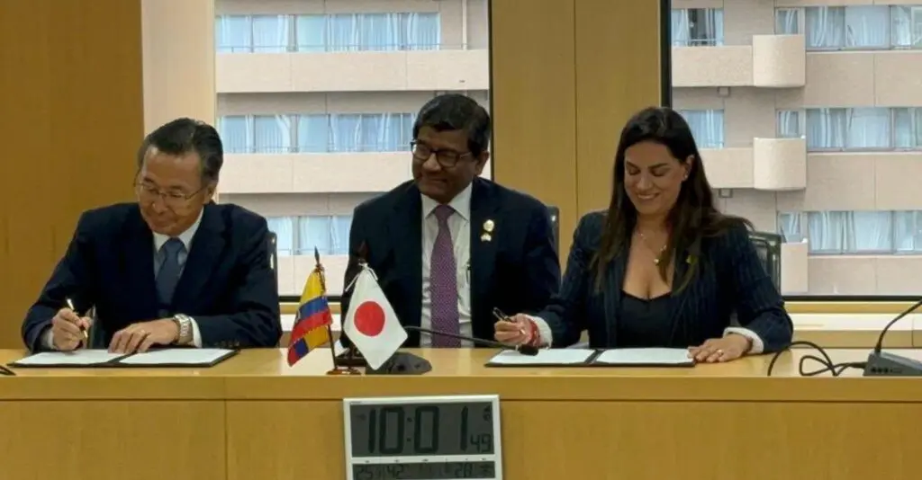 Ecuador y Japón: Un acuerdo que cambiará el comercio- Últimas noticias Ecuador