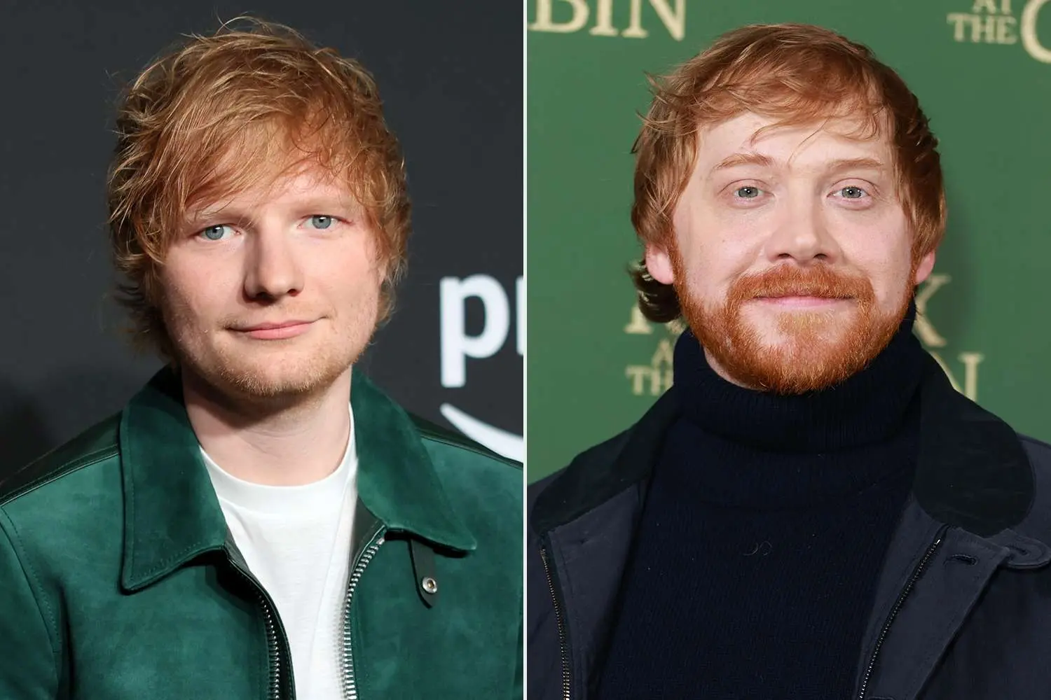 La divertida colaboración entre Ed Sheeran y Rupert Grint que nadie vio venir- Últimas noticias Ecuador