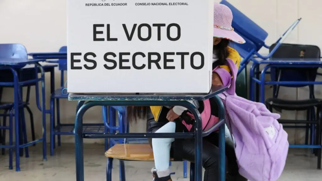 Nuevas propuestas de referendo en Ecuador podrían cambiar el futuro político del país- Últimas noticias Ecuador