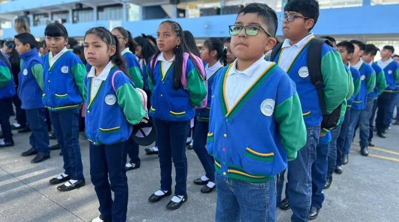 Mejoras en educación en Quito para el nuevo ciclo escolar- Últimas noticias Ecuador