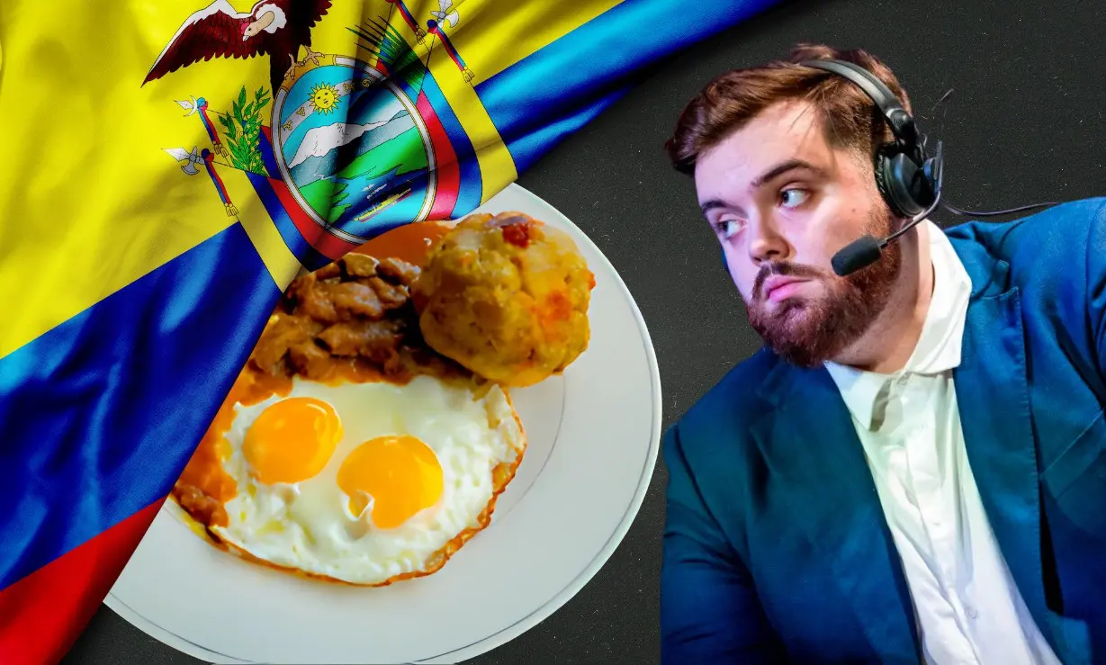 El bolón de verde está revolucionando las redes, descubre por qué- Últimas noticias Ecuador