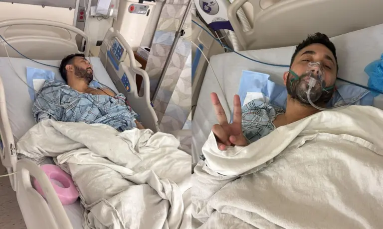 Chicho Trujillo revela la verdad tras su reciente operación en Estados Unidos