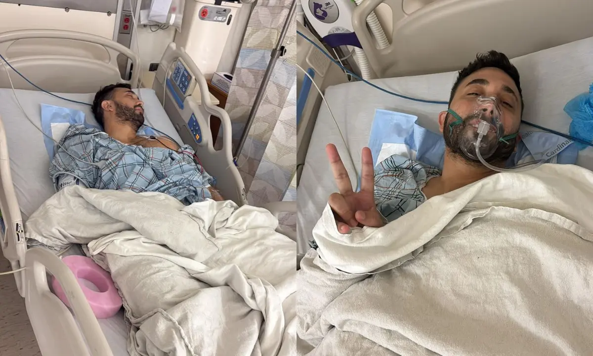 Chicho Trujillo revela la verdad tras su reciente operación en Estados Unidos- Últimas noticias Ecuador