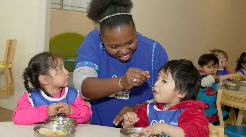 Incremento en continuidad educativa para niños vulnerables- Últimas noticias Ecuador