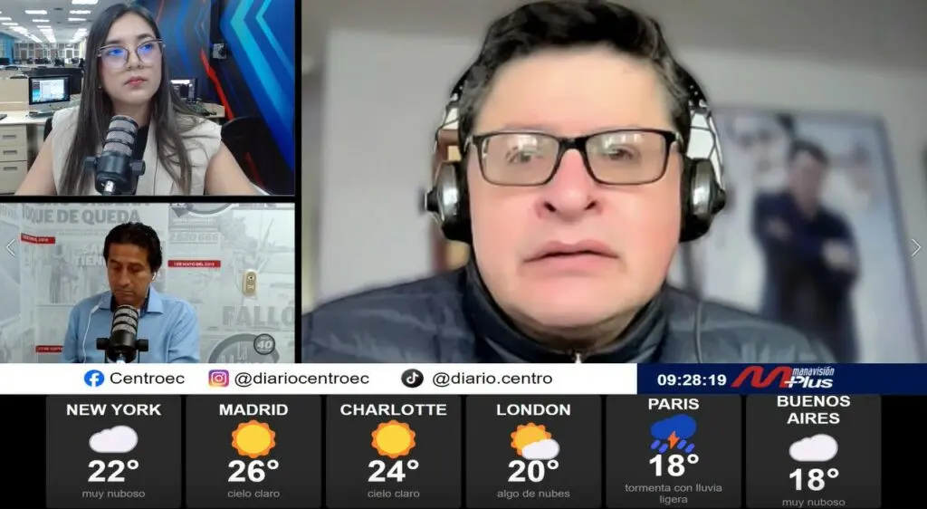 Ley de ONG provoca descontento en la sociedad ecuatoriana- Últimas noticias Ecuador