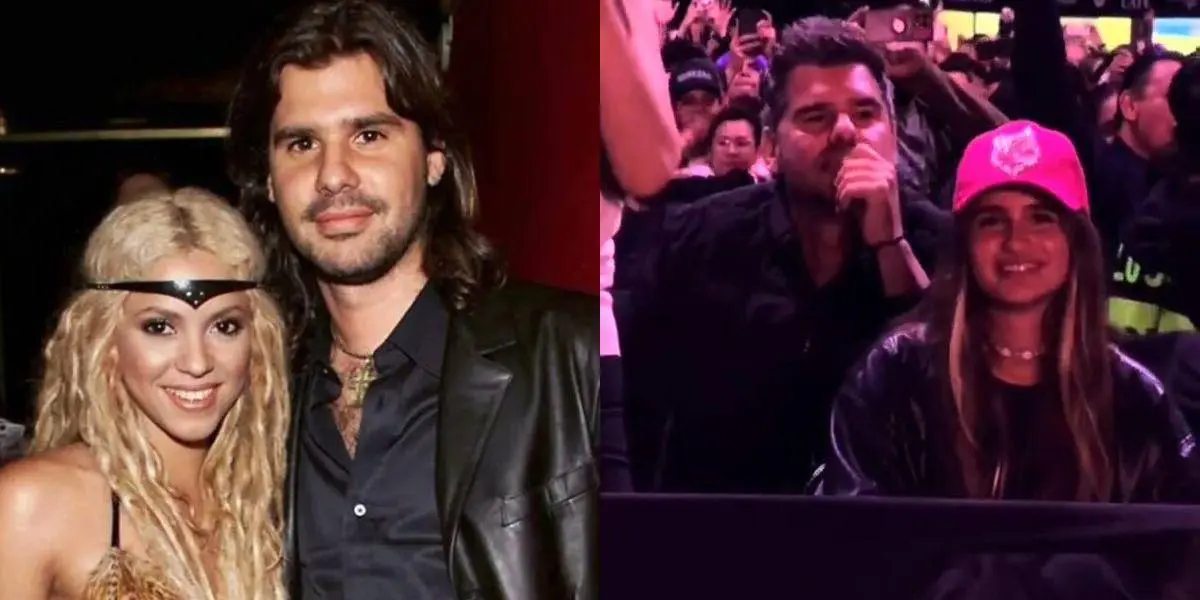 ¿Podría haber una reconciliación entre Shakira y Antonio de la Rúa?- Últimas noticias Ecuador